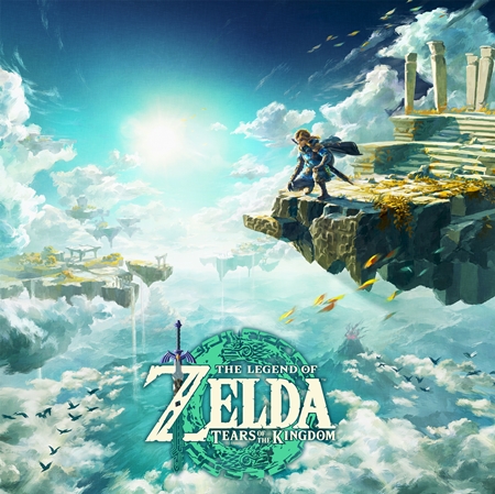 Zelda Tears of the Kingdom
