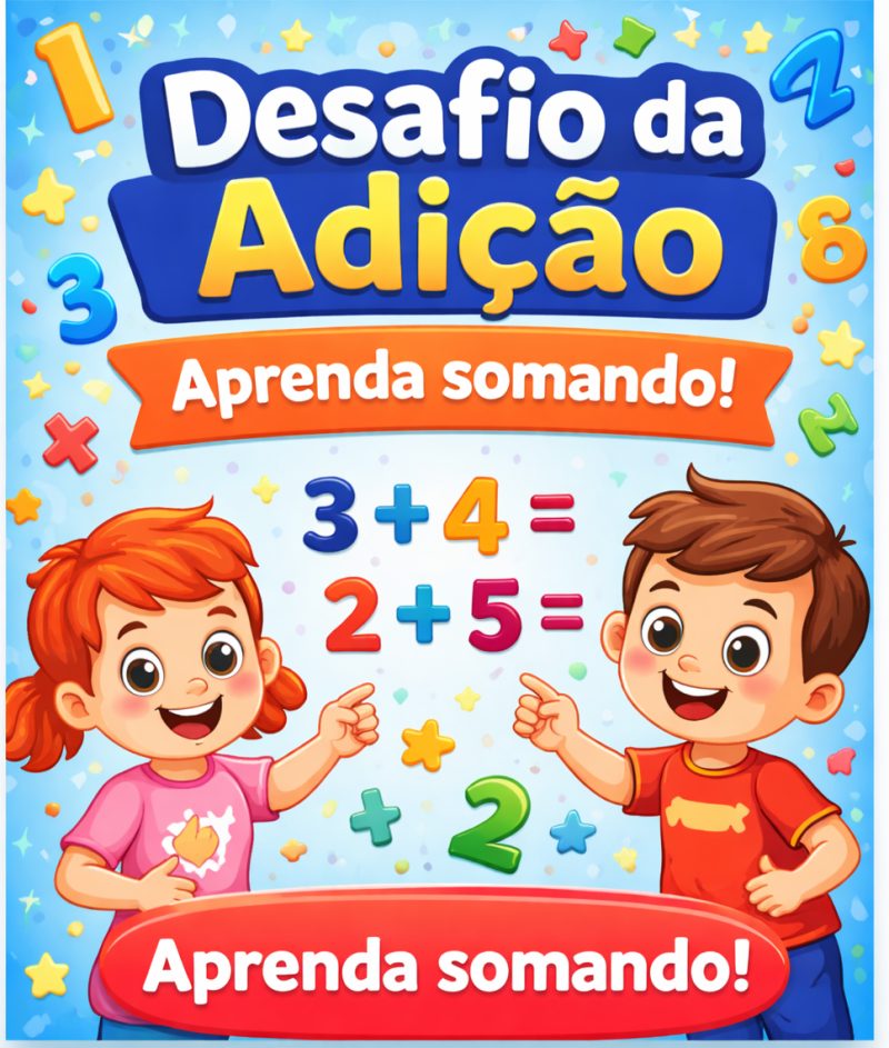 Capa de Adição