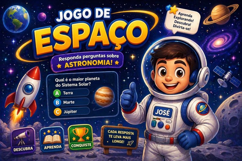 Capa de Astronomia