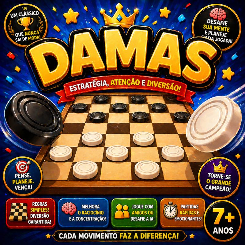 Capa de Damas