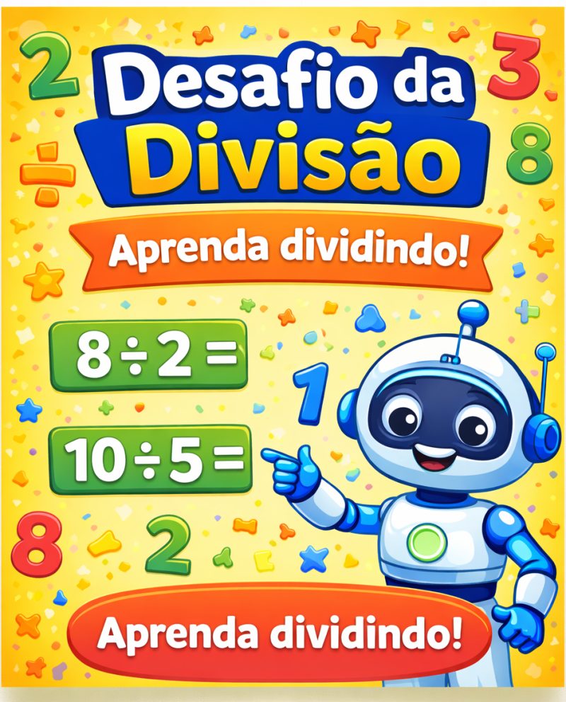 Capa de Divisão