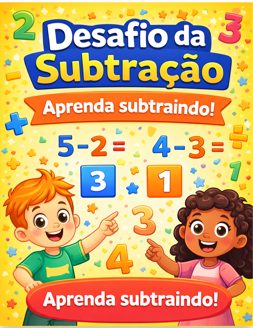 Capa de Subtração